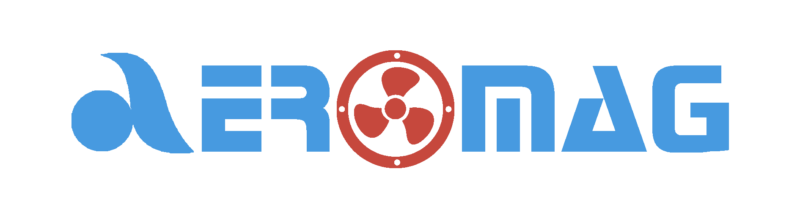 Логотип Аэромаг